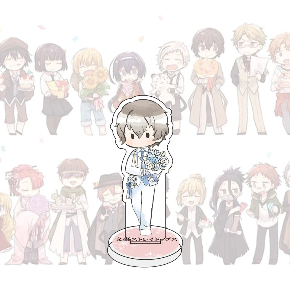 Anime Bungo Dogs Acrylic Stand Ryomen Sukuna Geto Suguru Satoru Gojo Fushiguro Megumi Signboard Desktop Decoration 4 Anime Bungo Dogs Acrylic Stand Ryomen Sukuna Geto Suguru Satoru Gojo Fushiguro Megumi Signboard Desktop Decoration 3
