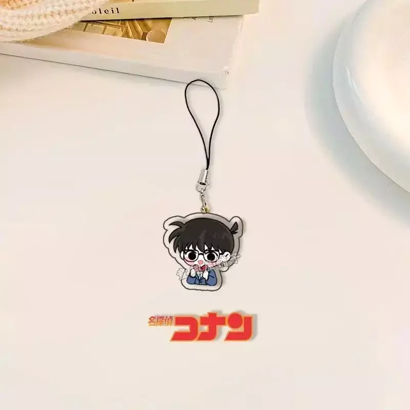 Anime Haibara Ai For Mobile Phone Strap Detective Conan Lanyard For IPhone Furuya Rei Mobile Phone Straps Hang Rope 4 Anime Haibara Ai For Mobile Phone Strap Detective Conan Lanyard For IPhone Furuya Rei Mobile Phone Straps Hang Rope 3