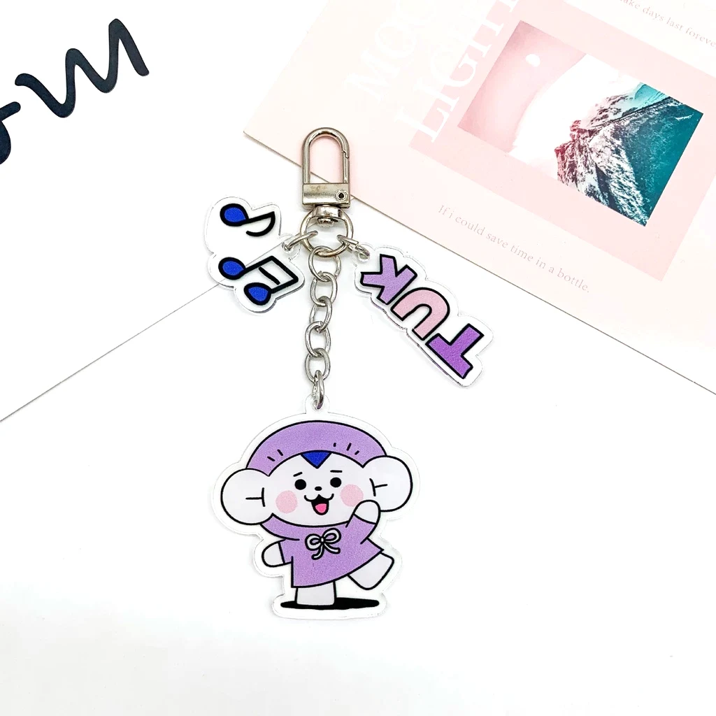Ba Món ITZY WDZY Series Mới Lia Ryujin Yuna Móc Khóa 2 Ba Món ITZY WDZY Series Mới Lia Ryujin Yuna Móc Khóa 1