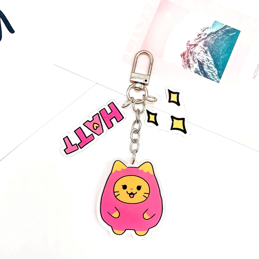Ba Món ITZY WDZY Series Mới Lia Ryujin Yuna Móc Khóa 3 Ba Món ITZY WDZY Series Mới Lia Ryujin Yuna Móc Khóa 2