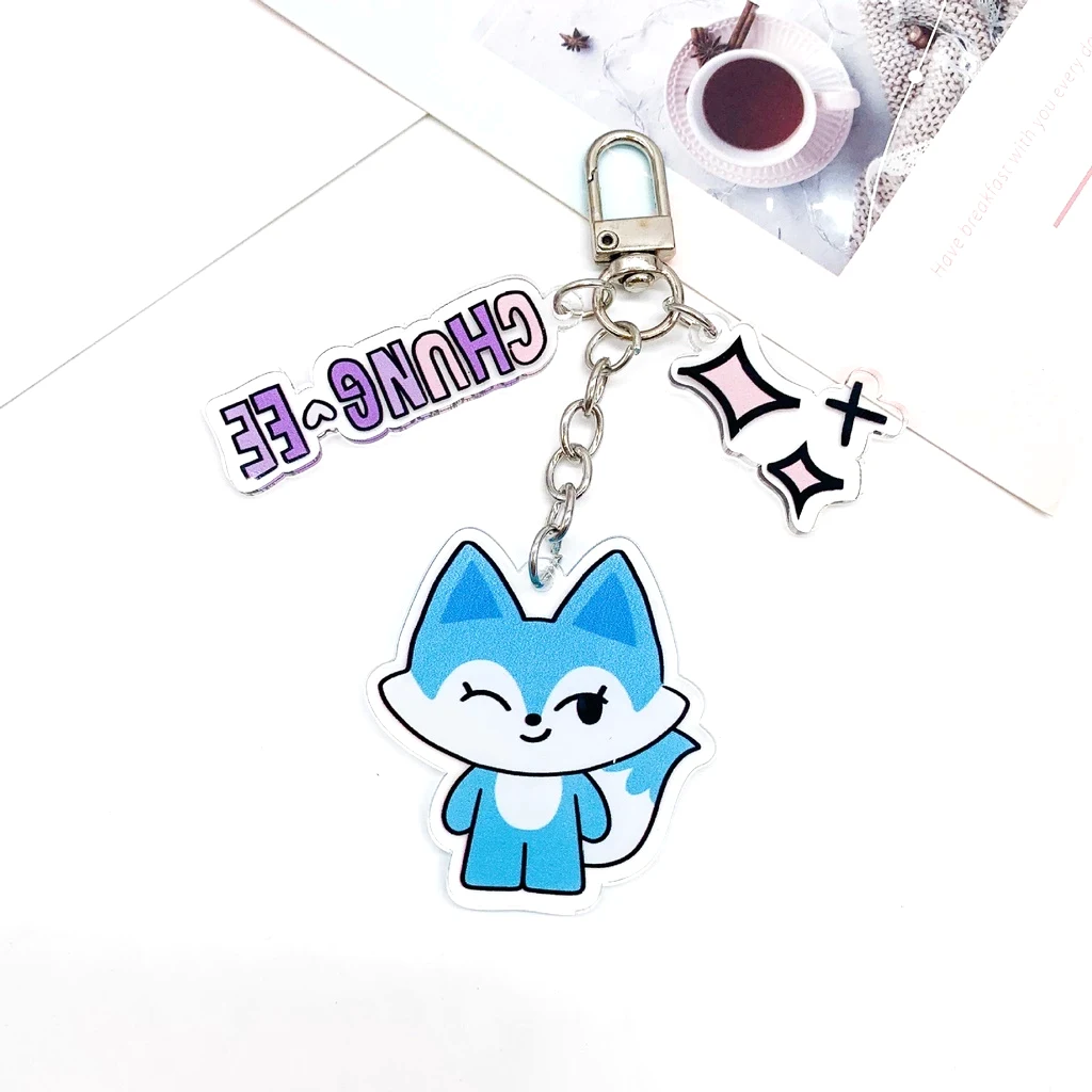 Ba Món ITZY WDZY Series Mới Lia Ryujin Yuna Móc Khóa 5 Ba Món ITZY WDZY Series Mới Lia Ryujin Yuna Móc Khóa 4