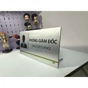 Bảng, Biển Alu In Uv Theo Yêu Cầu, Số Nhà, Tên Công Ty, Nhà Vệ Sinh, Wc, Bảng Phòng Ban, Bảng Số Phòng, Bảng Chỉ Dẫn. 1