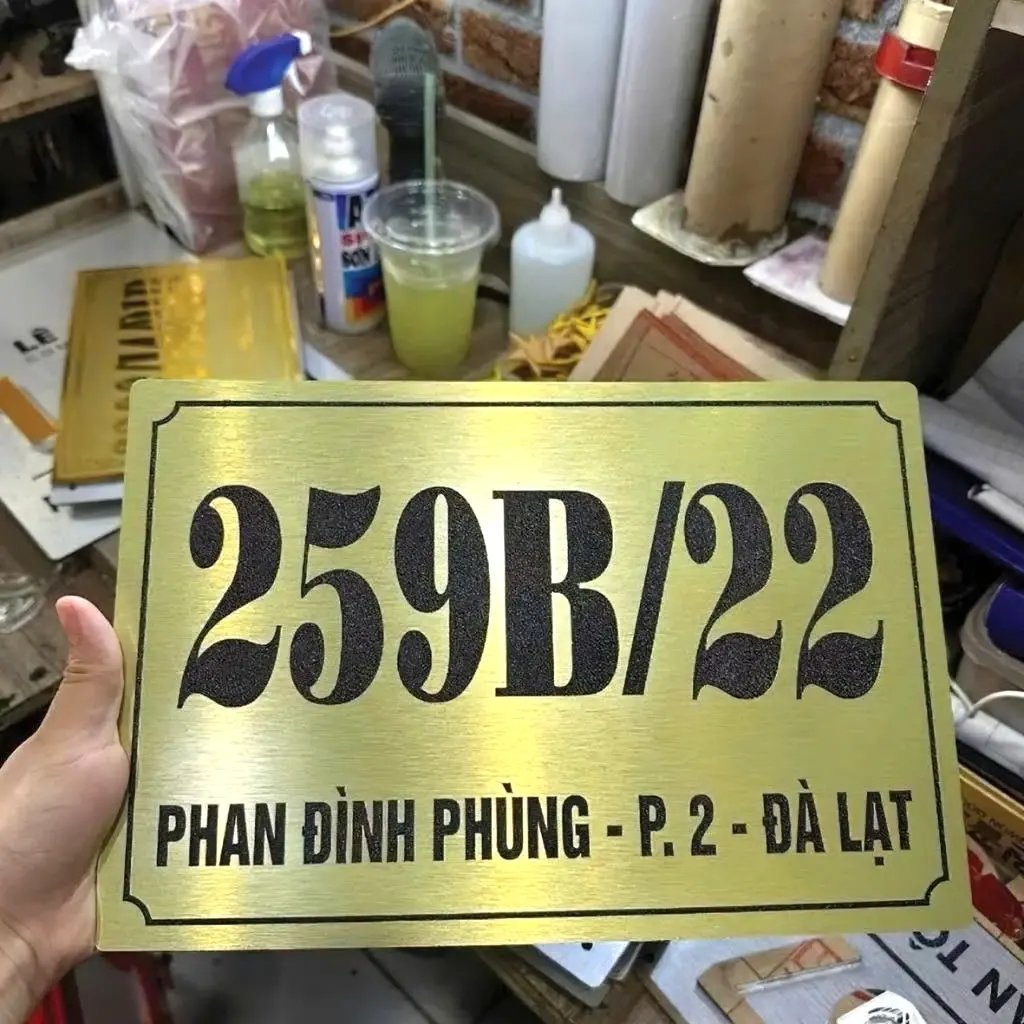 Bảng, Biển Alu In Uv Theo Yêu Cầu, Số Nhà, Tên Công Ty, Nhà Vệ Sinh, Wc, Bảng Phòng Ban, Bảng Số Phòng, Bảng Chỉ Dẫn. 2