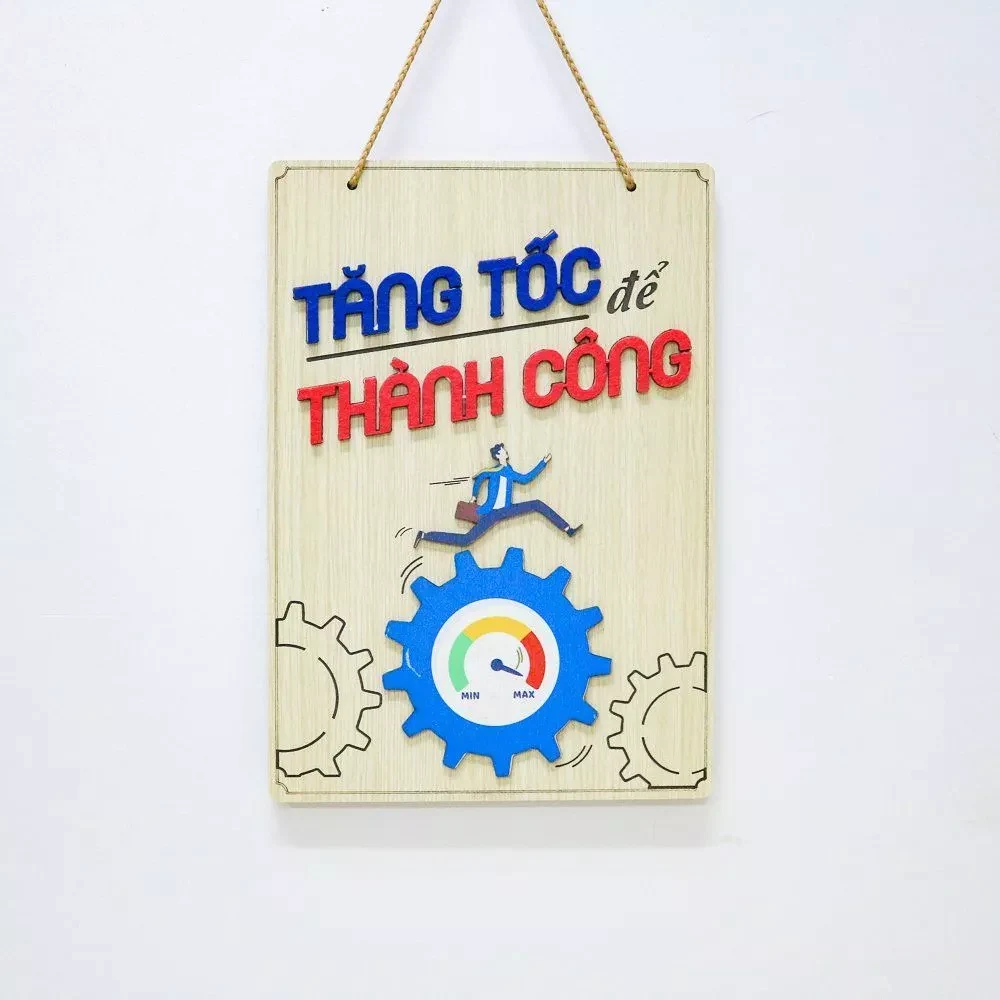 Bảng Gỗ Slogan Khẩu Hiệu Động Lực Trang Trí Gia Đình, Văn Phòng, Cửa Hàng 3D Sang Trọng, Độc Đáo 5 Bảng Gỗ Slogan Khẩu Hiệu Động Lực Trang Trí Gia Đình, Văn Phòng, Cửa Hàng 3D Sang Trọng, Độc Đáo 4