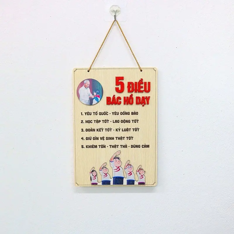 Bảng Gỗ Trang Trí Lớp Học - Tạo Động Lực Học Tập Cho Trẻ Em Siêu Hấp Dẫn 5 Bảng Gỗ Trang Trí Lớp Học - Tạo Động Lực Học Tập Cho Trẻ Em Siêu Hấp Dẫn 4