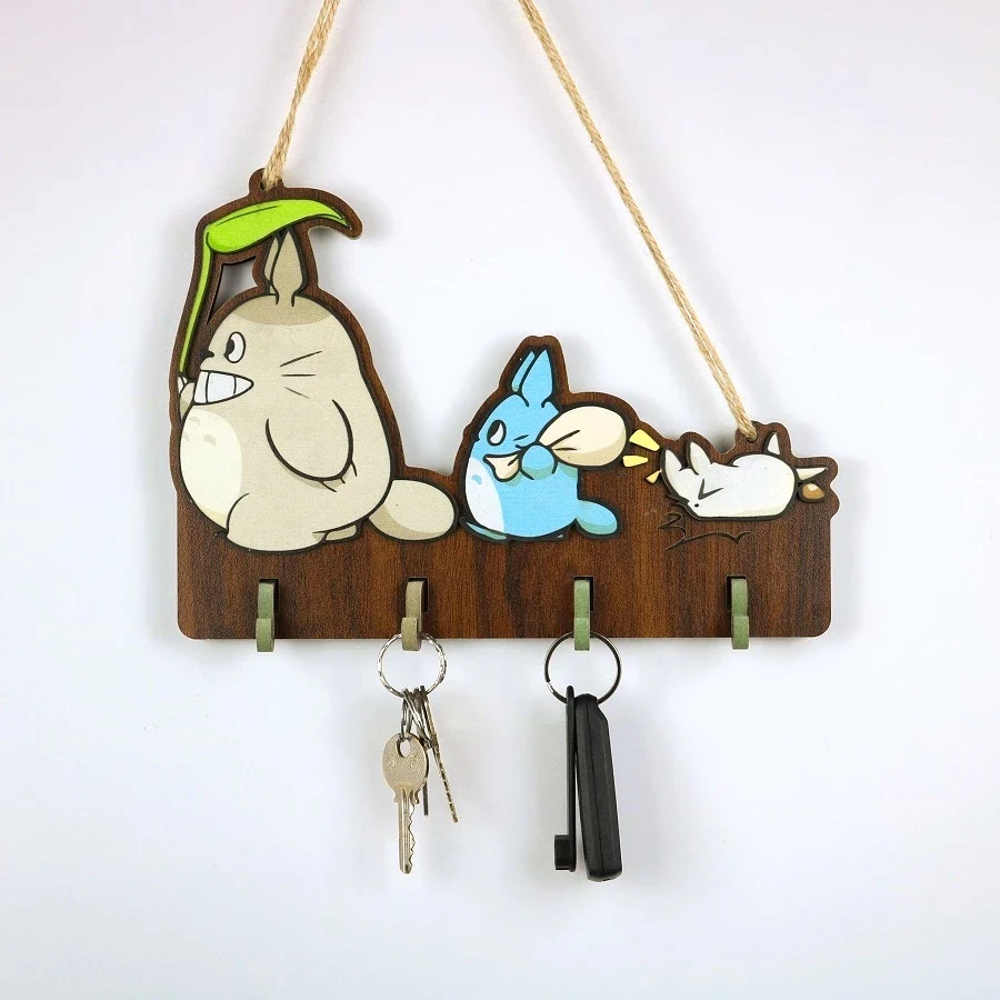 Bảng Gỗ Treo Chìa Khoá Decor Gia Đình Gỗ Trang Trí Phòng Ngủ, Phòng Khách, Phòng Bếp 2 Bảng Gỗ Treo Chìa Khoá Decor Gia Đình Gỗ Trang Trí Phòng Ngủ, Phòng Khách, Phòng Bếp 1