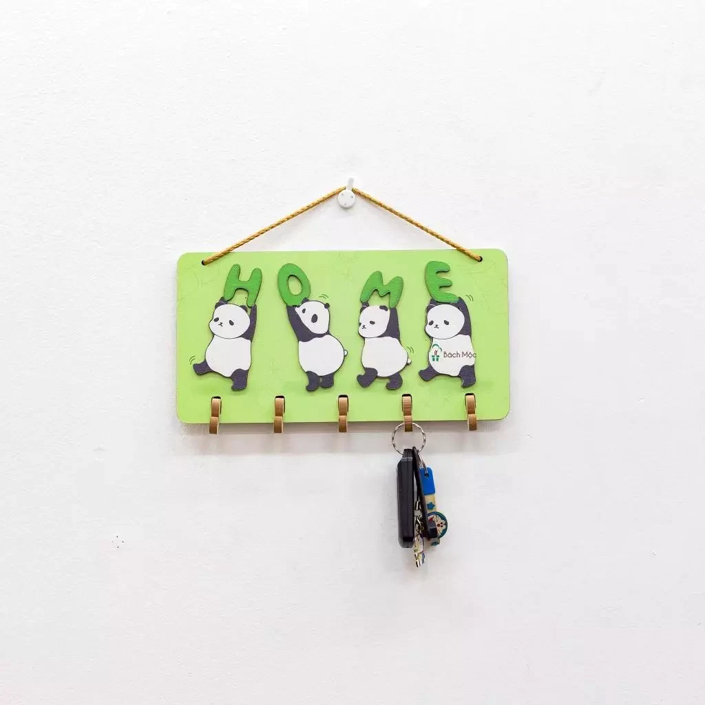 Bảng Gỗ Treo Chìa Khoá Decor Gia Đình Gỗ Trang Trí Phòng Ngủ, Phòng Khách, Phòng Bếp 8 Bảng Gỗ Treo Chìa Khoá Decor Gia Đình Gỗ Trang Trí Phòng Ngủ, Phòng Khách, Phòng Bếp 7
