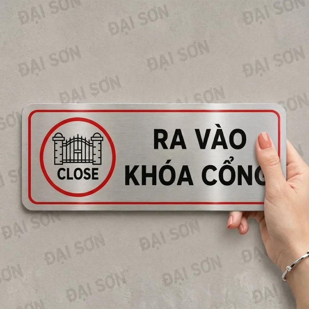 Bảng Hiệu Vui Lòng Đóng Cửa Nhẹ Tay Trang Trí Quán Nhắc Nhở Đóng Cửa ,tặng Kèm Keo Dán 2 Mặt 4 Bảng Hiệu Vui Lòng Đóng Cửa Nhẹ Tay Trang Trí Quán Nhắc Nhở Đóng Cửa ,tặng Kèm Keo Dán 2 Mặt 3