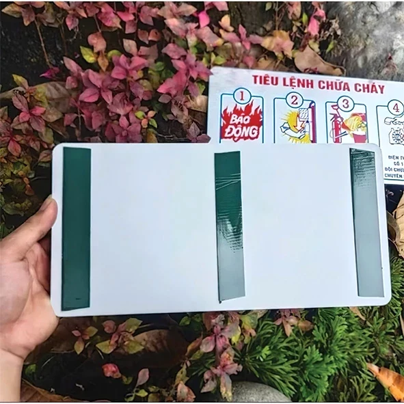 Bảng Nội Quy Nhà Vệ Sinh, Nhắc Nhở, Biển Báo Trong Toilet, Wc Chất Liệu Alu Nhôm Siêu Bền In Uv 6