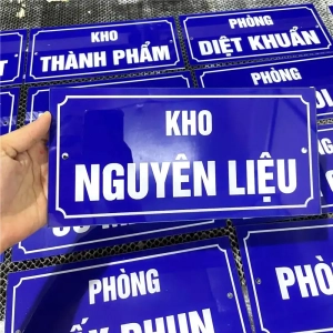 Bảng Phòng Ban, Phòng Kế Toán, Phòng Giám Đốc, Họp, Vip Trên Chất Liệu Mica, Bền, Đẹp. Sản Xuất Nội Dung Theo Yêu Cầu. 1