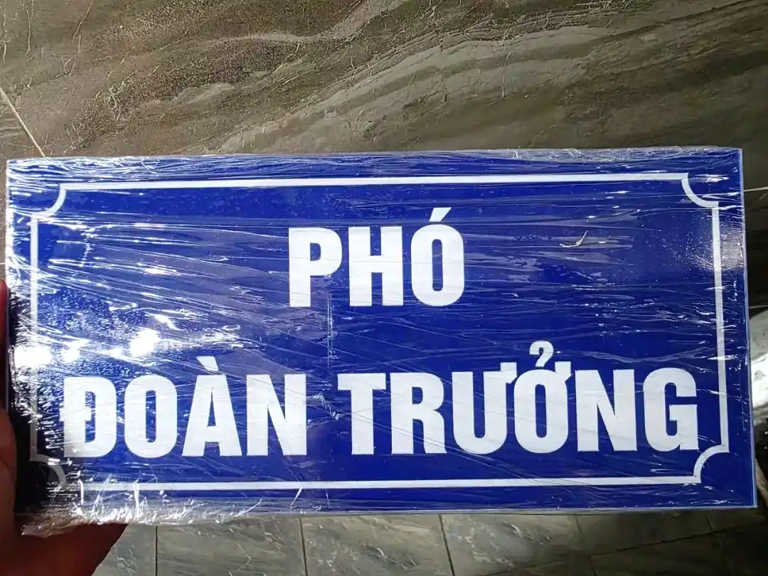 Bảng Phòng Ban, Phòng Kế Toán, Phòng Giám Đốc, Họp, Vip Trên Chất Liệu Mica, Bền, Đẹp. Sản Xuất Nội Dung Theo Yêu Cầu. 4