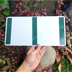 Biển Báo Lối Thoát Hiểm - Biển EXIT Dán Tường, Dán Quán Trà Sữa, Cà Phê, Quán Ăn, Chất Liệu Dày Đẹp, In Uv 1
