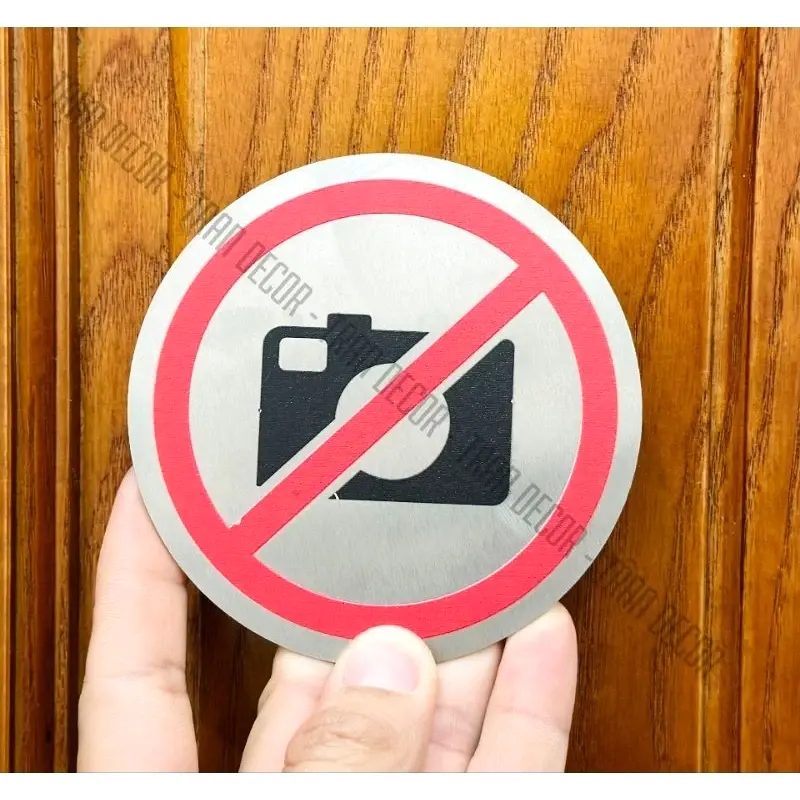 Biển Cấm Thú Cưng, Cấm Mang Đồ Ăn, Cấm Hút Thuốc Alu Nhôm Bạc Xước ,tặng Kèm Keo Dán 2 Mặt 7 Biển Cấm Thú Cưng, Cấm Mang Đồ Ăn, Cấm Hút Thuốc Alu Nhôm Bạc Xước ,tặng Kèm Keo Dán 2 Mặt 6