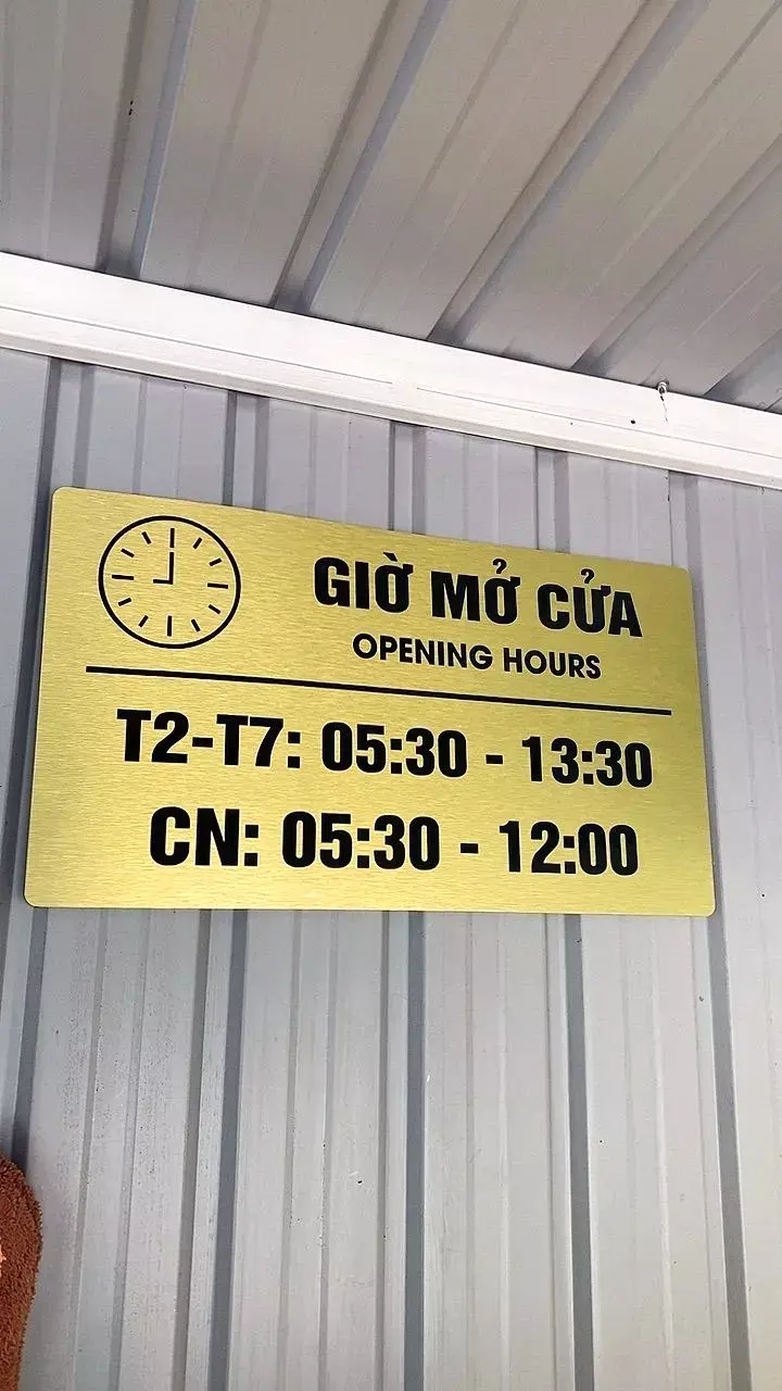 Biển Hiệu Giờ Mở Cửa - Giờ Đóng Cửa Trang Trí Cửa Tiệm Kinh Doanh, Mẫu Alu Nhôm Bạc , In Uv Bền Màu, Có Sẵn Keo 2 Mặt 7 Biển Hiệu Giờ Mở Cửa - Giờ Đóng Cửa Trang Trí Cửa Tiệm Kinh Doanh, Mẫu Alu Nhôm Bạc , In Uv Bền Màu, Có Sẵn Keo 2 Mặt 6