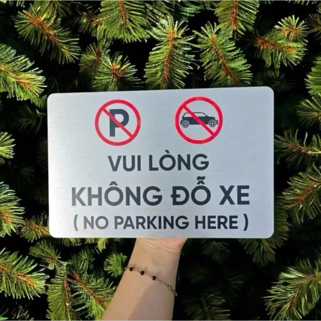 Biển Nhắc Nhở Khoá Xe, Bảo Quản Xe, Biển Cấm Đậu Xe Biển Lưu Ý, Biển Chỉ Dẫn Cảnh Báo Chất Liệu Alu Bạc Xước In Uv 2 Biển Nhắc Nhở Khoá Xe, Bảo Quản Xe, Biển Cấm Đậu Xe Biển Lưu Ý, Biển Chỉ Dẫn Cảnh Báo Chất Liệu Alu Bạc Xước In Uv 1