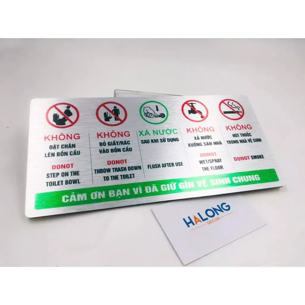 Biển Nội Quy Bồn Tiểu Nam Nhắc Nhở Đi Vệ Sinh Đúng Cách Trang Trí Wc Nam ,tặng Kèm Keo Dán 2 Mặt 7 Biển Nội Quy Bồn Tiểu Nam Nhắc Nhở Đi Vệ Sinh Đúng Cách Trang Trí Wc Nam ,tặng Kèm Keo Dán 2 Mặt 6