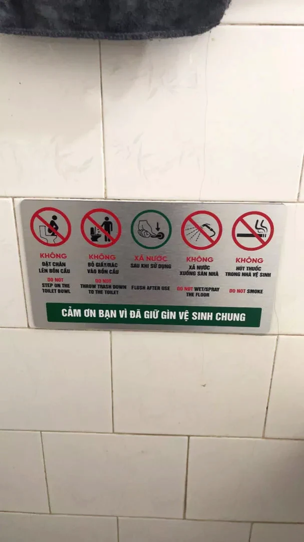 Biển Nội Quy Nhà Vệ Sinh Chống Nước, Nội Quy Toilet, Biển Chỉ Dẫn Vệ Sinh, Toilet, WC, Chất Liệu Alu Nhôm Xước 6 Biển Nội Quy Nhà Vệ Sinh Chống Nước, Nội Quy Toilet, Biển Chỉ Dẫn Vệ Sinh, Toilet, WC, Chất Liệu Alu Nhôm Xước 5