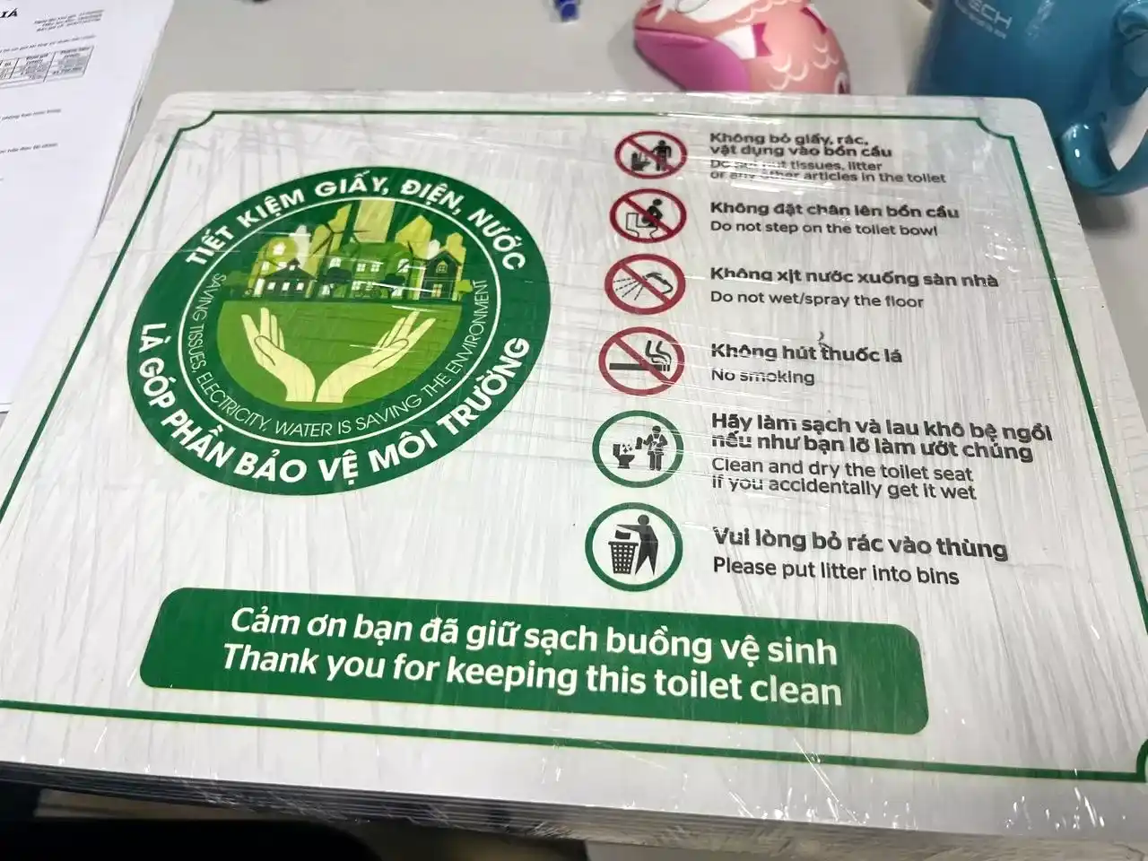 Biển Nội Quy Nhà Vệ Sinh Chống Nước, Nội Quy Toilet, Biển Chỉ Dẫn Vệ Sinh, Toilet, WC, Chất Liệu Alu Nhôm Xước 10 Biển Nội Quy Nhà Vệ Sinh Chống Nước, Nội Quy Toilet, Biển Chỉ Dẫn Vệ Sinh, Toilet, WC, Chất Liệu Alu Nhôm Xước 9