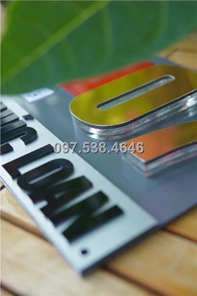 Biển Số Nhà Đẹp Hiện Đại tại Cà Mau Kích Thước 30x20, Số Nổi 8mm, Chữ Nổi 2mm, Chất Liệu Mica, Alu , Mực Uv, Làm Theo Yêu Cầu, Miễn Phí Thiết Kế Và Miễn Phí Vận Chuyển Tận Nhà 7 Biển Số Nhà Đẹp Hiện Đại tại Cà Mau Kích Thước 30x20, Số Nổi 8mm, Chữ Nổi 2mm, Chất Liệu Mica, Alu , Mực Uv, Làm Theo Yêu Cầu, Miễn Phí Thiết Kế Và Miễn Phí Vận Chuyển Tận Nhà - Ảnh 7