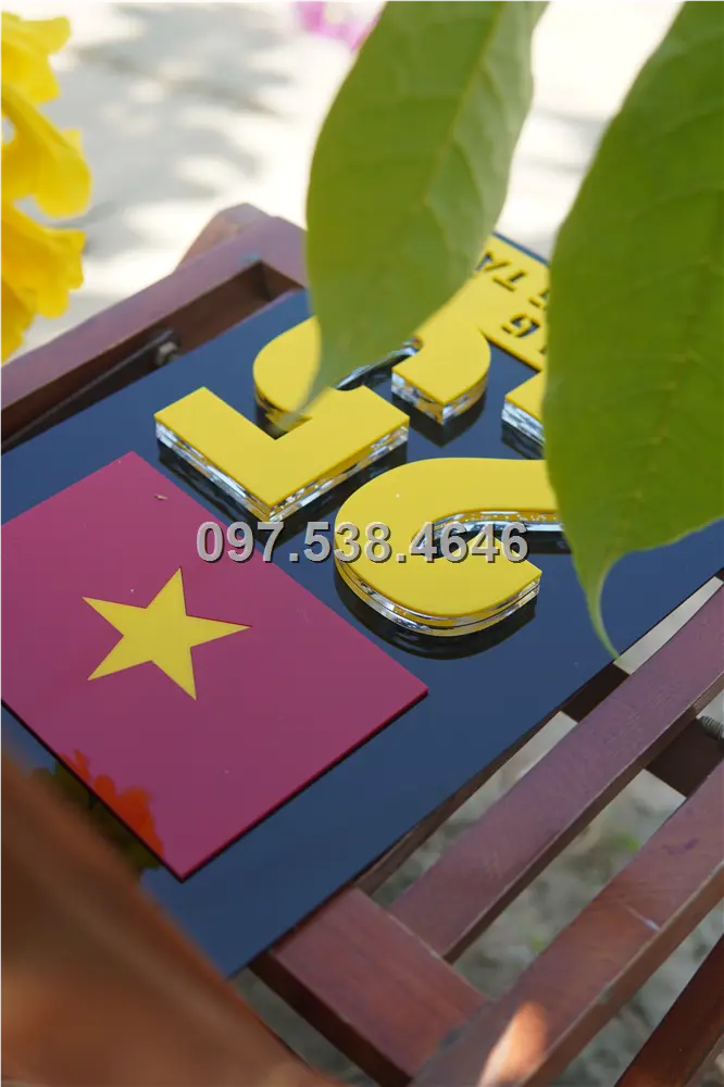 Biển Số Nhà Đẹp Hiện Đại tại Cao Bằng Kích Thước 30x20, Số Nổi 8mm, Chữ Nổi 2mm, Chất Liệu Mica, Alu , Mực Uv, Làm Theo Yêu Cầu, Miễn Phí Thiết Kế Và Miễn Phí Vận Chuyển Tận Nhà 7 Biển Số Nhà Đẹp Hiện Đại tại Cao Bằng Kích Thước 30x20, Số Nổi 8mm, Chữ Nổi 2mm, Chất Liệu Mica, Alu , Mực Uv, Làm Theo Yêu Cầu, Miễn Phí Thiết Kế Và Miễn Phí Vận Chuyển Tận Nhà - Ảnh 7