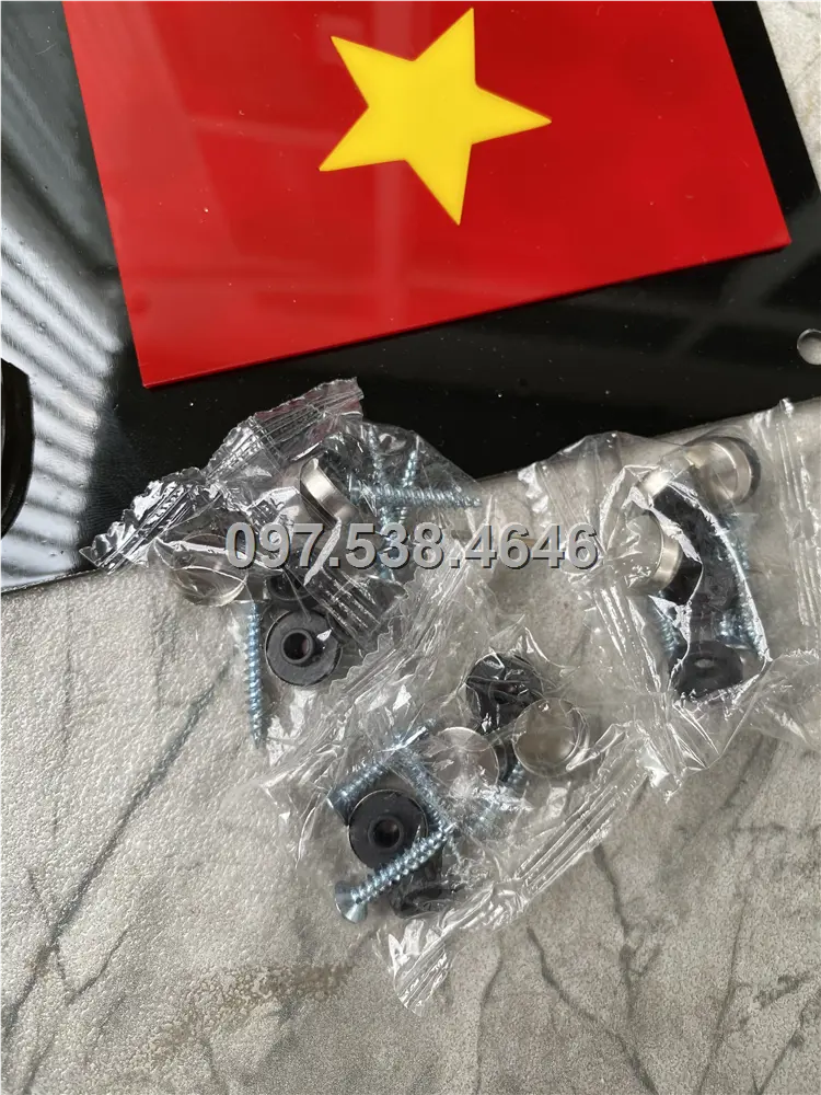 Biển Số Nhà Đẹp Hiện Đại tại Chí Linh (Hải Dương) Kích Thước 30x20, Số Nổi 8mm, Chữ Nổi 2mm, Chất Liệu Mica, Alu , Mực Uv, Làm Theo Yêu Cầu, Miễn Phí Thiết Kế Và Miễn Phí Vận Chuyển Tận Nhà 2 Biển Số Nhà Đẹp Hiện Đại tại Chí Linh (Hải Dương) Kích Thước 30x20, Số Nổi 8mm, Chữ Nổi 2mm, Chất Liệu Mica, Alu , Mực Uv, Làm Theo Yêu Cầu, Miễn Phí Thiết Kế Và Miễn Phí Vận Chuyển Tận Nhà - Ảnh 2