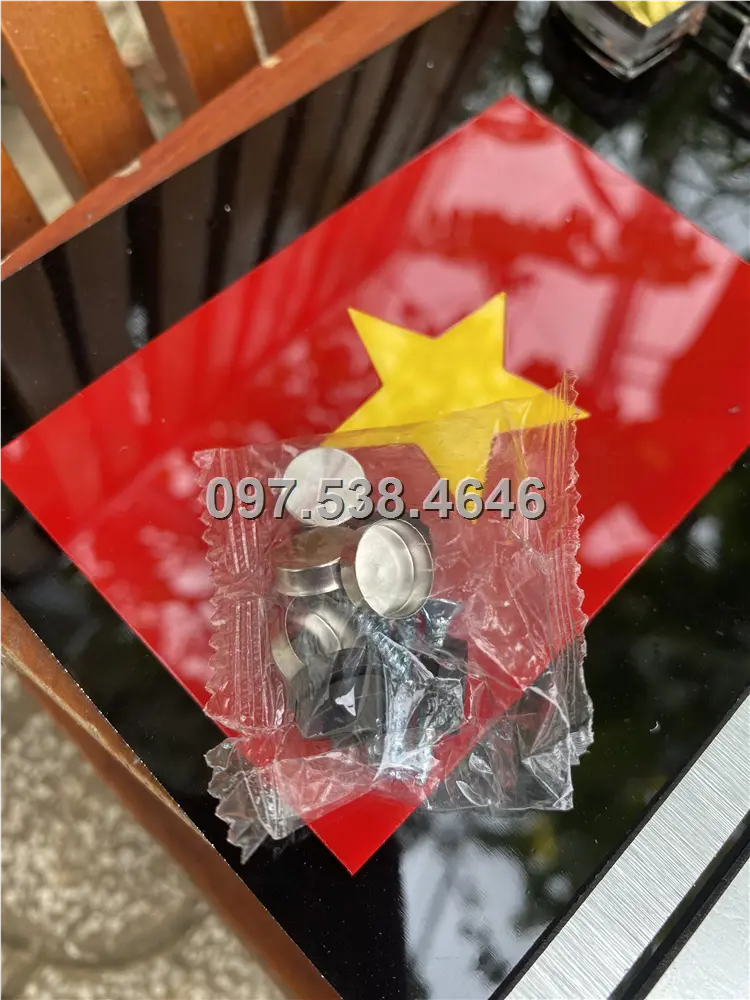 Biển Số Nhà Đẹp Hiện Đại tại Chí Linh (Hải Dương) Kích Thước 30x20, Số Nổi 8mm, Chữ Nổi 2mm, Chất Liệu Mica, Alu , Mực Uv, Làm Theo Yêu Cầu, Miễn Phí Thiết Kế Và Miễn Phí Vận Chuyển Tận Nhà 5 Biển Số Nhà Đẹp Hiện Đại tại Chí Linh (Hải Dương) Kích Thước 30x20, Số Nổi 8mm, Chữ Nổi 2mm, Chất Liệu Mica, Alu , Mực Uv, Làm Theo Yêu Cầu, Miễn Phí Thiết Kế Và Miễn Phí Vận Chuyển Tận Nhà - Ảnh 5