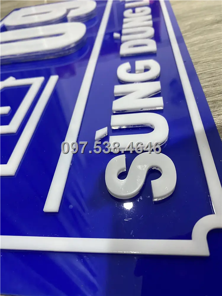 Biển Số Nhà Đẹp Hiện Đại tại Đồng Xoài (Bình Phước) , Kích Thước 30x20, Số Nổi 8mm, Chữ Nổi 2mm, Chất Liệu Mica, Alu , Mực Uv, Làm Theo Yêu Cầu, Miễn Phí Thiết Kế Và Miễn Phí Vận Chuyển Tận Nhà 3 Biển Số Nhà Đẹp Hiện Đại tại Đồng Xoài (Bình Phước) , Kích Thước 30x20, Số Nổi 8mm, Chữ Nổi 2mm, Chất Liệu Mica, Alu , Mực Uv, Làm Theo Yêu Cầu, Miễn Phí Thiết Kế Và Miễn Phí Vận Chuyển Tận Nhà - Ảnh 3