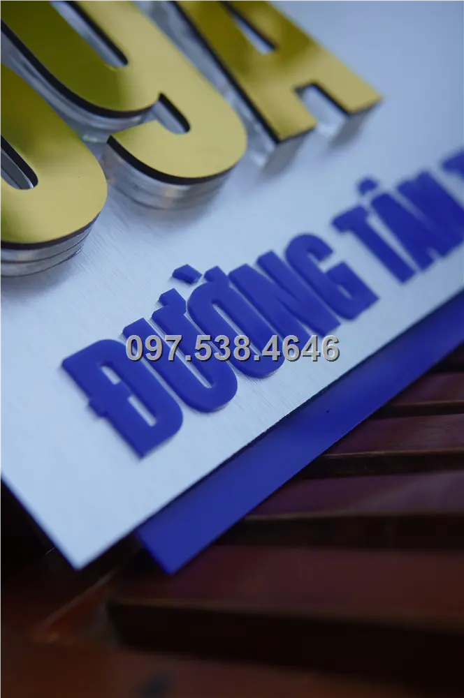 Biển Số Nhà Đẹp Hiện Đại tại Hạ Long (Quảng Ninh), Kích Thước 30x20, Số Nổi 8mm, Chữ Nổi 2mm, Chất Liệu Mica, Alu , Mực Uv, Làm Theo Yêu Cầu, Miễn Phí Thiết Kế Và Miễn Phí Vận Chuyển Tận Nhà 10 Biển Số Nhà Đẹp Hiện Đại tại Hạ Long (Quảng Ninh), Kích Thước 30x20, Số Nổi 8mm, Chữ Nổi 2mm, Chất Liệu Mica, Alu , Mực Uv, Làm Theo Yêu Cầu, Miễn Phí Thiết Kế Và Miễn Phí Vận Chuyển Tận Nhà - Ảnh 10