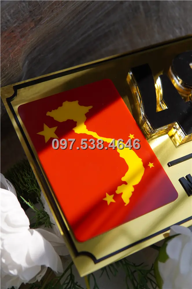 Biển Số Nhà Đẹp Hiện Đại tại Hà Tiên (Kiên Giang) Kích Thước 30x20, Số Nổi 8mm, Chữ Nổi 2mm, Chất Liệu Mica, Alu , Mực Uv, Làm Theo Yêu Cầu, Miễn Phí Thiết Kế Và Miễn Phí Vận Chuyển Tận Nhà 7 Biển Số Nhà Đẹp Hiện Đại tại Hà Tiên (Kiên Giang) Kích Thước 30x20, Số Nổi 8mm, Chữ Nổi 2mm, Chất Liệu Mica, Alu , Mực Uv, Làm Theo Yêu Cầu, Miễn Phí Thiết Kế Và Miễn Phí Vận Chuyển Tận Nhà - Ảnh 7