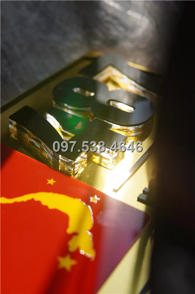 Biển Số Nhà Đẹp Hiện Đại tại Hà Tiên (Kiên Giang) Kích Thước 30x20, Số Nổi 8mm, Chữ Nổi 2mm, Chất Liệu Mica, Alu , Mực Uv, Làm Theo Yêu Cầu, Miễn Phí Thiết Kế Và Miễn Phí Vận Chuyển Tận Nhà 5 Biển Số Nhà Đẹp Hiện Đại tại Hà Tiên (Kiên Giang) Kích Thước 30x20, Số Nổi 8mm, Chữ Nổi 2mm, Chất Liệu Mica, Alu , Mực Uv, Làm Theo Yêu Cầu, Miễn Phí Thiết Kế Và Miễn Phí Vận Chuyển Tận Nhà - Ảnh 5