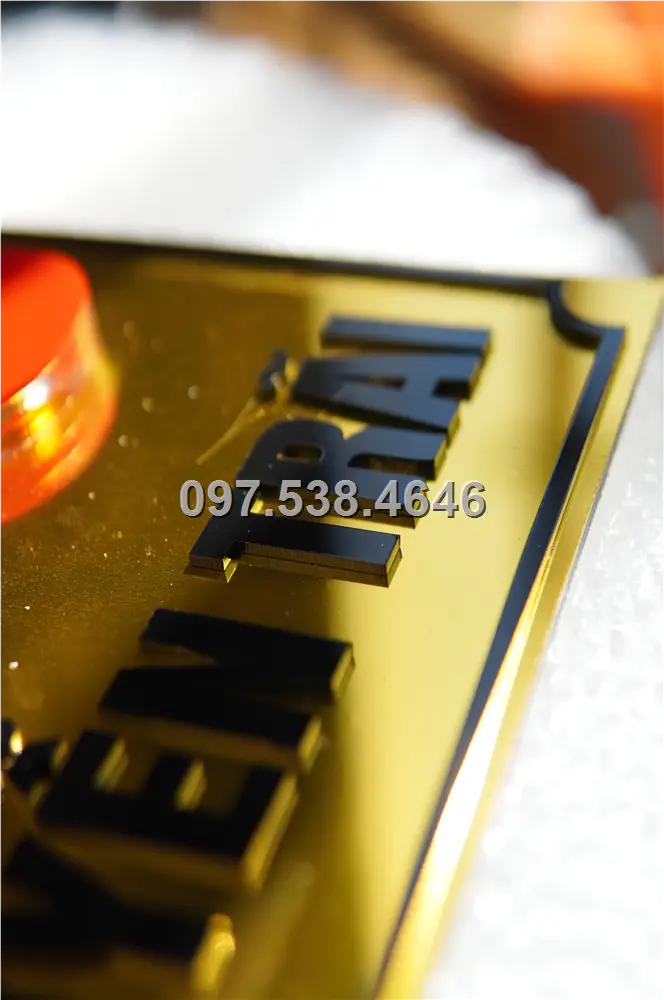 Biển Số Nhà Đẹp Hiện Đại tại Hội An (Quảng Nam), Kích Thước 30x20, Số Nổi 8mm, Chữ Nổi 2mm, Chất Liệu Mica, Alu , Mực Uv, Làm Theo Yêu Cầu, Miễn Phí Thiết Kế Và Miễn Phí Vận Chuyển Tận Nhà 8 Biển Số Nhà Đẹp Hiện Đại tại Hội An (Quảng Nam), Kích Thước 30x20, Số Nổi 8mm, Chữ Nổi 2mm, Chất Liệu Mica, Alu , Mực Uv, Làm Theo Yêu Cầu, Miễn Phí Thiết Kế Và Miễn Phí Vận Chuyển Tận Nhà - Ảnh 8
