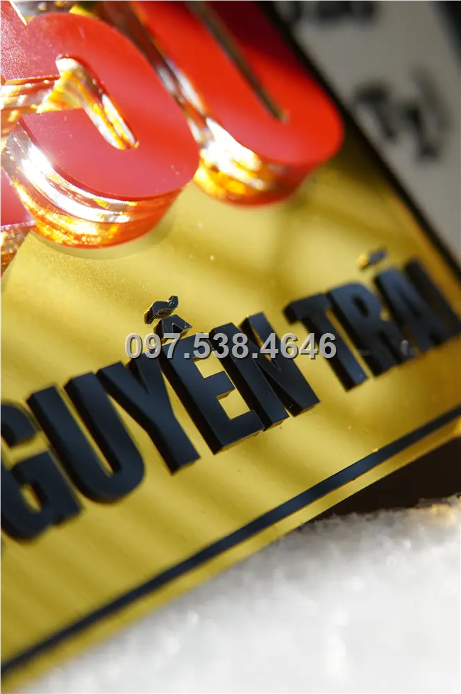 Biển Số Nhà Đẹp Hiện Đại tại Hội An (Quảng Nam), Kích Thước 30x20, Số Nổi 8mm, Chữ Nổi 2mm, Chất Liệu Mica, Alu , Mực Uv, Làm Theo Yêu Cầu, Miễn Phí Thiết Kế Và Miễn Phí Vận Chuyển Tận Nhà 3 Biển Số Nhà Đẹp Hiện Đại tại Hội An (Quảng Nam), Kích Thước 30x20, Số Nổi 8mm, Chữ Nổi 2mm, Chất Liệu Mica, Alu , Mực Uv, Làm Theo Yêu Cầu, Miễn Phí Thiết Kế Và Miễn Phí Vận Chuyển Tận Nhà - Ảnh 3