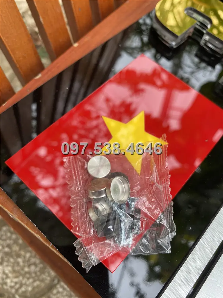 Biển Số Nhà Đẹp Hiện Đại tại Cao Lãnh (Đồng Tháp) Kích Thước 30x20, Số Nổi 8mm, Chữ Nổi 2mm, Chất Liệu Mica, Alu , Mực Uv, Làm Theo Yêu Cầu, Miễn Phí Thiết Kế Và Miễn Phí Vận Chuyển Tận Nhà 3 Biển Số Nhà Đẹp Hiện Đại tại Cao Lãnh (Đồng Tháp) Kích Thước 30x20, Số Nổi 8mm, Chữ Nổi 2mm, Chất Liệu Mica, Alu , Mực Uv, Làm Theo Yêu Cầu, Miễn Phí Thiết Kế Và Miễn Phí Vận Chuyển Tận Nhà - Ảnh 3