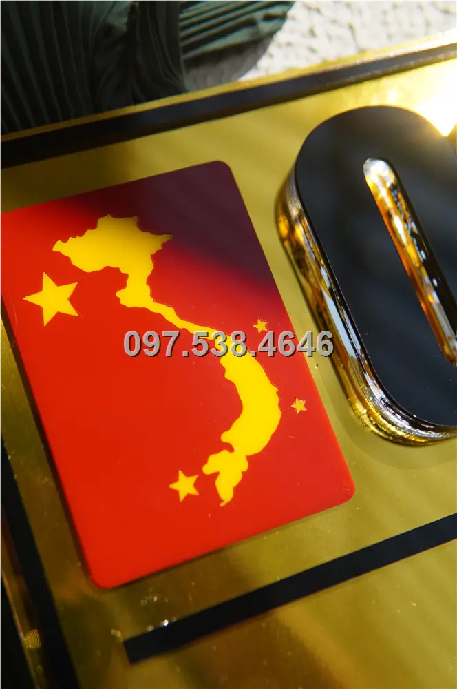 Biển Số Nhà Đẹp Hiện Đại tại Huế (Thừa Thiên Huế) , Kích Thước 30x20, Số Nổi 8mm, Chữ Nổi 2mm, Chất Liệu Mica, Alu , Mực Uv, Làm Theo Yêu Cầu, Miễn Phí Thiết Kế Và Miễn Phí Vận Chuyển Tận Nhà 10 Biển Số Nhà Đẹp Hiện Đại tại Huế (Thừa Thiên Huế) , Kích Thước 30x20, Số Nổi 8mm, Chữ Nổi 2mm, Chất Liệu Mica, Alu , Mực Uv, Làm Theo Yêu Cầu, Miễn Phí Thiết Kế Và Miễn Phí Vận Chuyển Tận Nhà - Ảnh 10