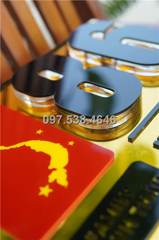 Biển Số Nhà Đẹp Hiện Đại tại Ngã Bảy (Hậu Giang) , Kích Thước 30x20, Số Nổi 8mm, Chữ Nổi 2mm, Chất Liệu Mica, Alu , Mực Uv, Làm Theo Yêu Cầu, Miễn Phí Thiết Kế Và Miễn Phí Vận Chuyển Tận Nhà 5 Biển Số Nhà Đẹp Hiện Đại tại Ngã Bảy (Hậu Giang)
, Kích Thước 30x20, Số Nổi 8mm, Chữ Nổi 2mm, Chất Liệu Mica, Alu , Mực Uv, Làm Theo Yêu Cầu, Miễn Phí Thiết Kế Và Miễn Phí Vận Chuyển Tận Nhà - Ảnh 5