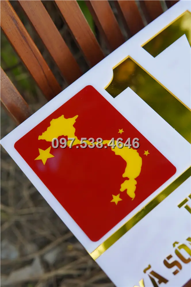 Biển Số Nhà Đẹp Hiện Đại tại Phổ Yên (Thái Nguyên) Kích Thước 30x20, Số Nổi 8mm, Chữ Nổi 2mm, Chất Liệu Mica, Alu , Mực Uv, Làm Theo Yêu Cầu, Miễn Phí Thiết Kế Và Miễn Phí Vận Chuyển Tận Nhà 11 Biển Số Nhà Đẹp Hiện Đại tại Phổ Yên (Thái Nguyên) Kích Thước 30x20, Số Nổi 8mm, Chữ Nổi 2mm, Chất Liệu Mica, Alu , Mực Uv, Làm Theo Yêu Cầu, Miễn Phí Thiết Kế Và Miễn Phí Vận Chuyển Tận Nhà - Ảnh 11