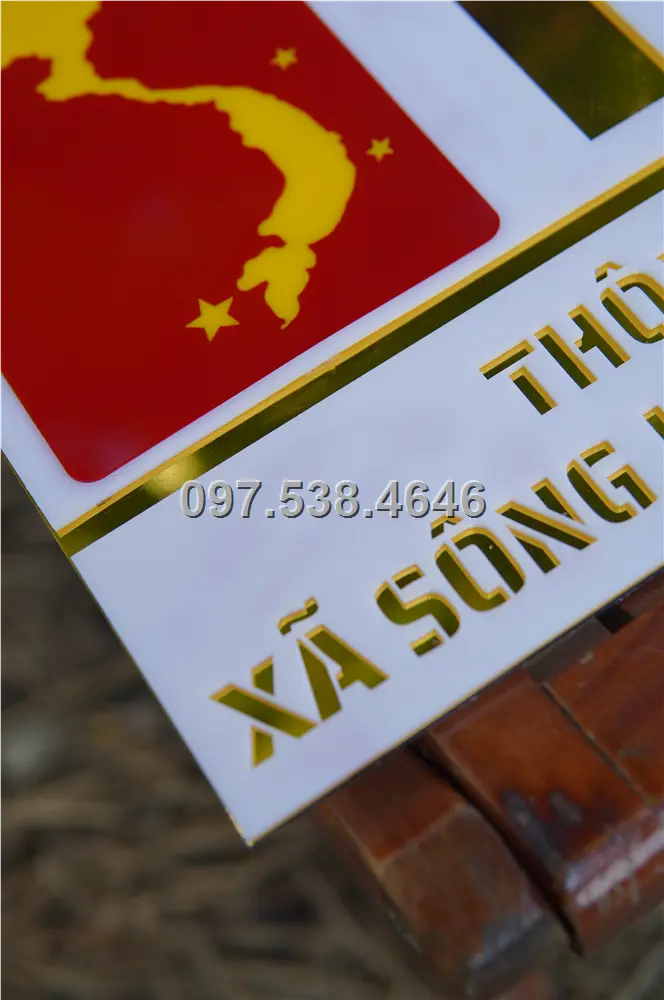 Biển Số Nhà Đẹp Hiện Đại tại Phổ Yên (Thái Nguyên) Kích Thước 30x20, Số Nổi 8mm, Chữ Nổi 2mm, Chất Liệu Mica, Alu , Mực Uv, Làm Theo Yêu Cầu, Miễn Phí Thiết Kế Và Miễn Phí Vận Chuyển Tận Nhà 8 Biển Số Nhà Đẹp Hiện Đại tại Phổ Yên (Thái Nguyên) Kích Thước 30x20, Số Nổi 8mm, Chữ Nổi 2mm, Chất Liệu Mica, Alu , Mực Uv, Làm Theo Yêu Cầu, Miễn Phí Thiết Kế Và Miễn Phí Vận Chuyển Tận Nhà - Ảnh 8