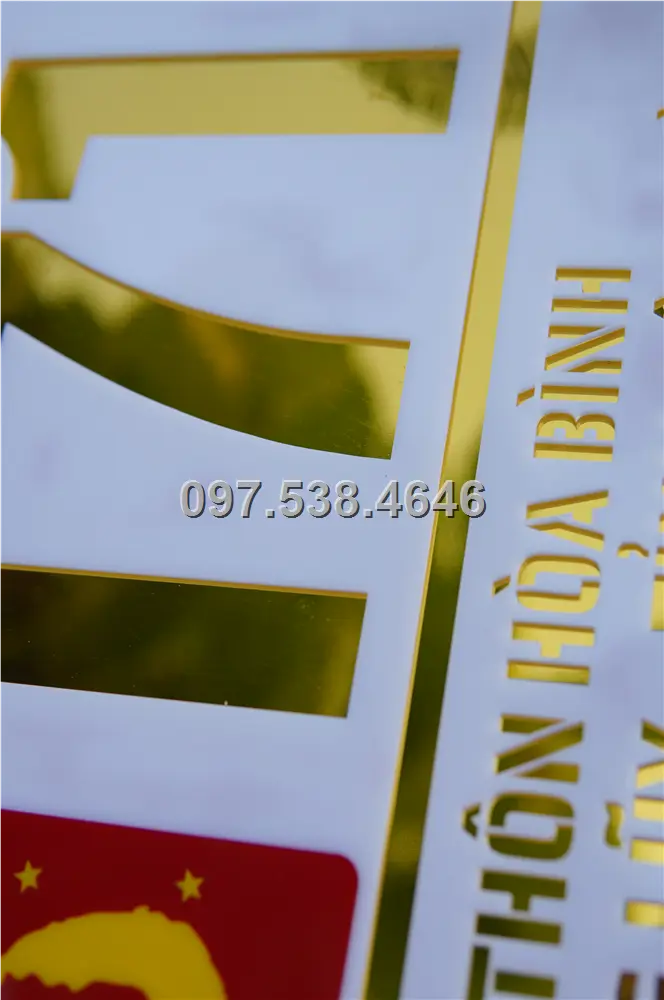 Biển Số Nhà Đẹp Hiện Đại tại Phổ Yên (Thái Nguyên) Kích Thước 30x20, Số Nổi 8mm, Chữ Nổi 2mm, Chất Liệu Mica, Alu , Mực Uv, Làm Theo Yêu Cầu, Miễn Phí Thiết Kế Và Miễn Phí Vận Chuyển Tận Nhà 7 Biển Số Nhà Đẹp Hiện Đại tại Phổ Yên (Thái Nguyên) Kích Thước 30x20, Số Nổi 8mm, Chữ Nổi 2mm, Chất Liệu Mica, Alu , Mực Uv, Làm Theo Yêu Cầu, Miễn Phí Thiết Kế Và Miễn Phí Vận Chuyển Tận Nhà - Ảnh 7