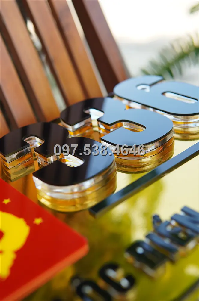 Biển Số Nhà Đẹp Hiện Đại tại Phú Quốc (Kiên Giang) Kích Thước 30x20, Số Nổi 8mm, Chữ Nổi 2mm, Chất Liệu Mica, Alu , Mực Uv, Làm Theo Yêu Cầu, Miễn Phí Thiết Kế Và Miễn Phí Vận Chuyển Tận Nhà 6 Biển Số Nhà Đẹp Hiện Đại tại Phú Quốc (Kiên Giang) Kích Thước 30x20, Số Nổi 8mm, Chữ Nổi 2mm, Chất Liệu Mica, Alu , Mực Uv, Làm Theo Yêu Cầu, Miễn Phí Thiết Kế Và Miễn Phí Vận Chuyển Tận Nhà - Ảnh 6