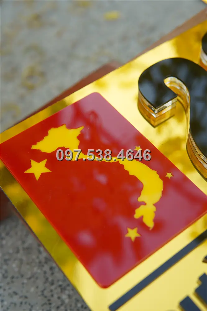 Biển Số Nhà Đẹp Hiện Đại tại Sầm Sơn -Thanh Hóa , Kích Thước 30x20, Số Nổi 8mm, Chữ Nổi 2mm, Chất Liệu Mica, Alu , Mực Uv, Làm Theo Yêu Cầu, Miễn Phí Thiết Kế Và Miễn Phí Vận Chuyển Tận Nhà 9 Biển Số Nhà Đẹp Hiện Đại tại Sầm Sơn -Thanh Hóa
, Kích Thước 30x20, Số Nổi 8mm, Chữ Nổi 2mm, Chất Liệu Mica, Alu , Mực Uv, Làm Theo Yêu Cầu, Miễn Phí Thiết Kế Và Miễn Phí Vận Chuyển Tận Nhà - Ảnh 9