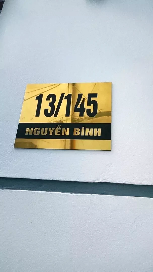 Biển Số Nhà Lá Cờ VN Alu Xước Bạc+vàng Gương In UV Sắc Nét, Chống Nước, In Theo Yêu Cầu, Miễn Phí Thiết Kế 4 Biển Số Nhà Lá Cờ VN Alu Xước Bạc+vàng Gương In UV Sắc Nét, Chống Nước, In Theo Yêu Cầu, Miễn Phí Thiết Kế 3