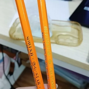 Bút Chì Khắc Tên Theo Yêu Cầu,quà Tặng Thi Đại Học, Tốt Nghiệp Ý Nghĩa, Dụng Cụ Học Tập 1