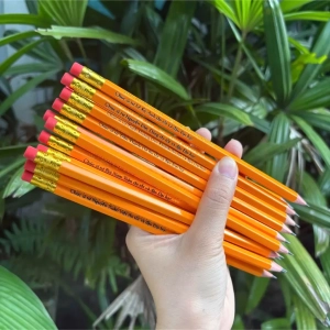 Bút Chì Khắc Tên Theo Yêu Cầu,quà Tặng Thi Đại Học, Tốt Nghiệp Ý Nghĩa, Dụng Cụ Học Tập