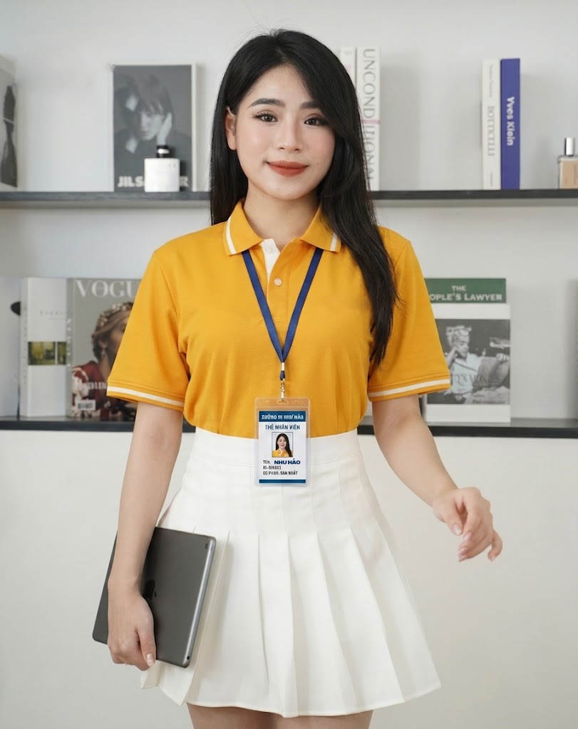 Anh Như Hảo — Founder Xưởng In Như Hảo