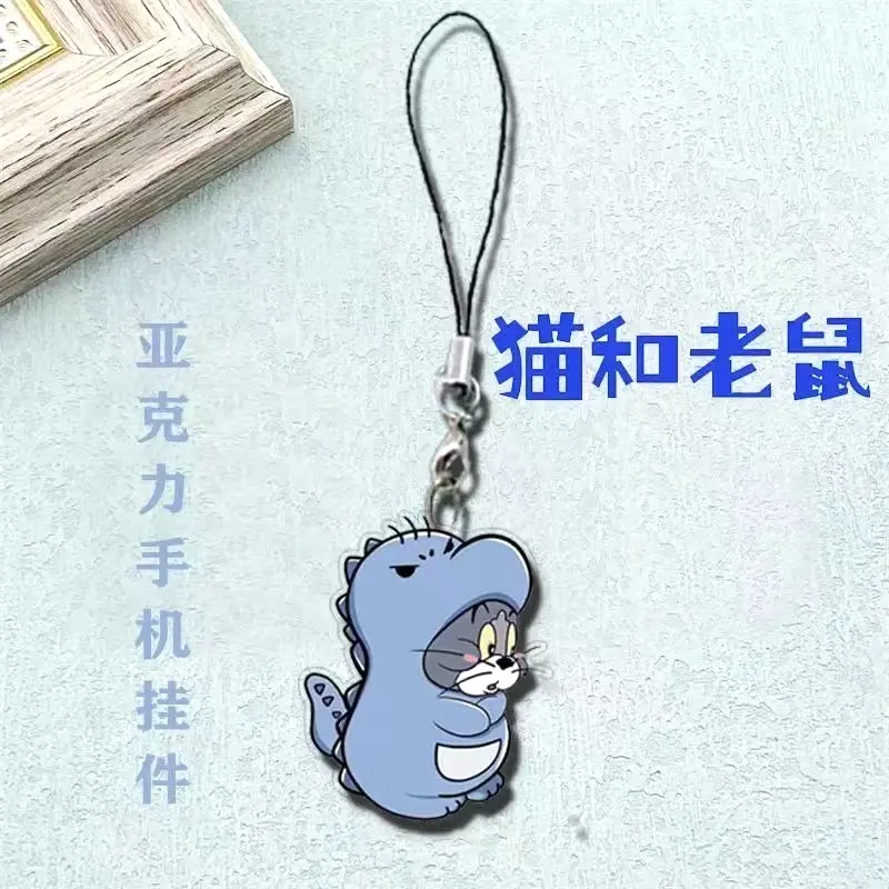 Dây Chuyền Điện Thoại Di Động Tom Và Jerry Mặt Dây Chuyền Đôi Điện Thoại Di Động Mặt Dây Chuyền Vỏ Điện Thoại Di Động 3 Dây Chuyền Điện Thoại Di Động Tom Và Jerry Mặt Dây Chuyền Đôi Điện Thoại Di Động Mặt Dây Chuyền Vỏ Điện Thoại Di Động 2