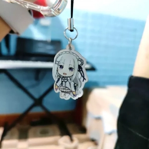 Dây Đeo Điện Thoại In Theo Yêu Cầu(custom), Chất Liệu Mica, Dây Trang Trí Điện Thoại Làm Quà Tặng, Kỷ Niệm