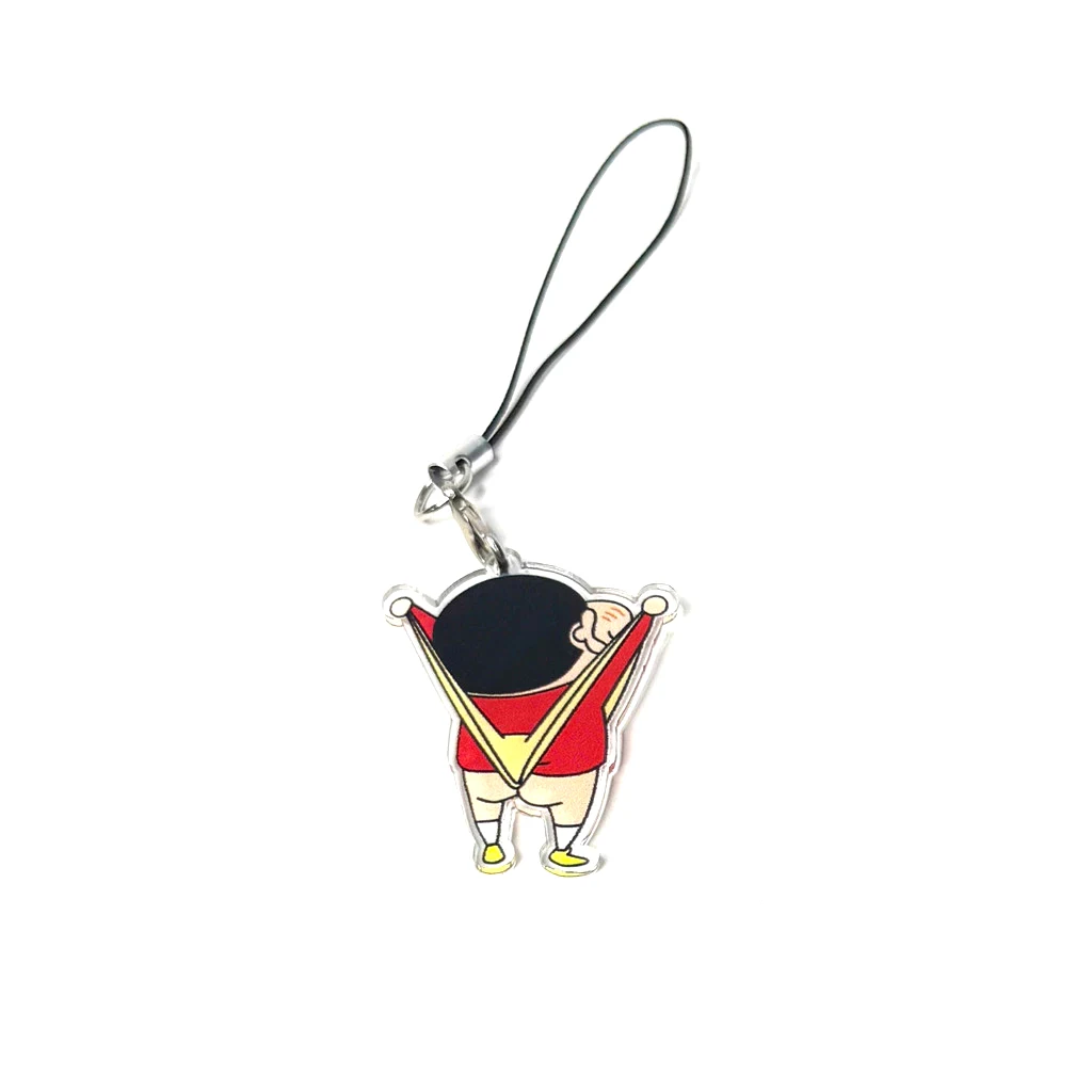 Dây Đeo Điện Thoại Mẫu - Shin And Dog - Chit, In Theo Yêu Cầu Chất Liệu Mica Trong Suốt In 2 Mặt, Kích Thước 3cm 4 Dây Đeo Điện Thoại Mẫu - Shin And Dog - Chit, In Theo Yêu Cầu Chất Liệu Mica Trong Suốt In 2 Mặt, Kích Thước 3cm 3
