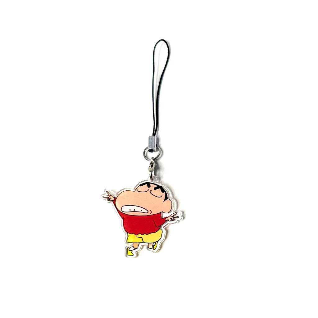 Dây Đeo Điện Thoại Mẫu - Shin And Dog - Chit, In Theo Yêu Cầu Chất Liệu Mica Trong Suốt In 2 Mặt, Kích Thước 3cm 8 Dây Đeo Điện Thoại Mẫu - Shin And Dog - Chit, In Theo Yêu Cầu Chất Liệu Mica Trong Suốt In 2 Mặt, Kích Thước 3cm 7