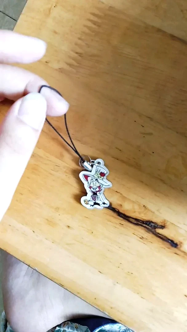 Dây Treo Điện Thoại In Hình Hazbin Hotel Ver Helluva Boss Hoạt Hình Mica Acrylic Dây Móc Khóa Anime Tiện Lợi Xinh Xắn 2 Dây Treo Điện Thoại In Hình Hazbin Hotel Ver Helluva Boss Hoạt Hình Mica Acrylic Dây Móc Khóa Anime Tiện Lợi Xinh Xắn 1