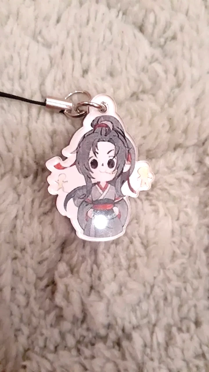 Dây Treo Điện Thoại Ma Đạo Tổ Sư Thiên Quan Tứ Phúc Hệ Thống Tự Cứu Anime Mica Acrylic Móc Khóa 6 Dây Treo Điện Thoại Ma Đạo Tổ Sư Thiên Quan Tứ Phúc Hệ Thống Tự Cứu Anime Mica Acrylic Móc Khóa 5